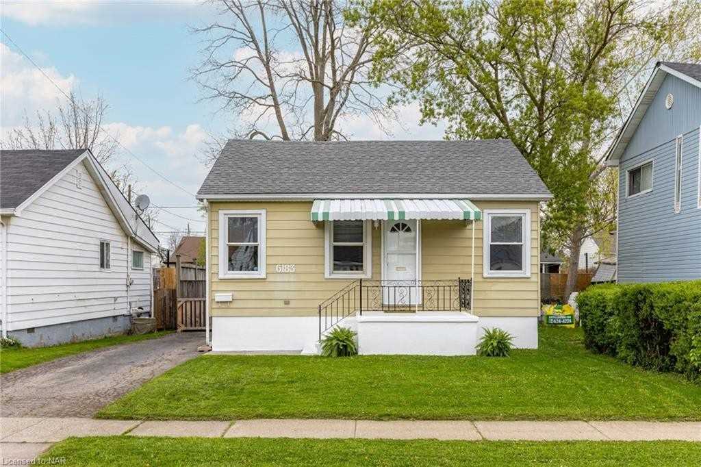 6183 Skinner St, Sold in Niagara Falls Zoocasa