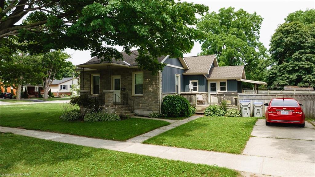 143 Stonehouse Street, For Sale in Goderich Zoocasa