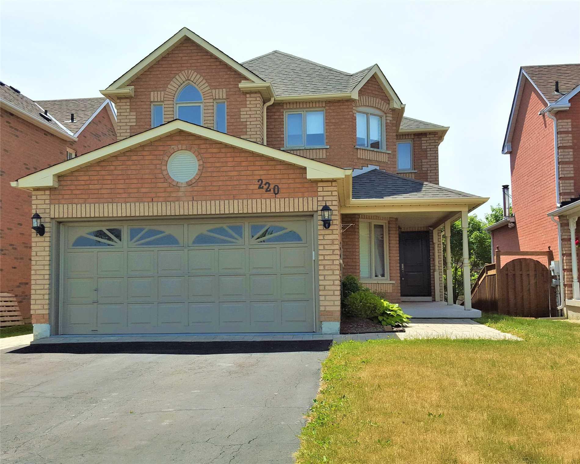220 Hoover Park Dr, Sold in Whitchurch Stouffville Zoocasa