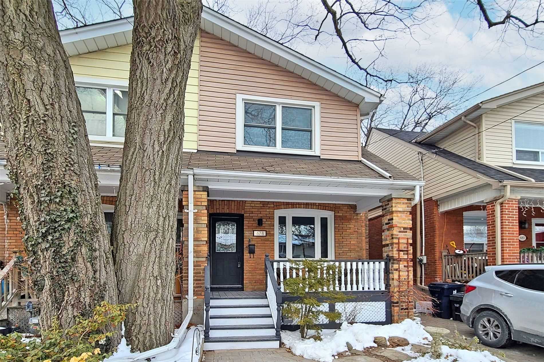 678 Milverton Blvd, Inactive in Toronto Zoocasa