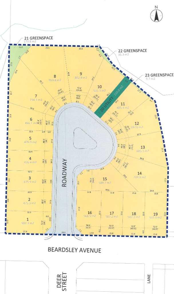 12 Beardsley Avenue, For Sale in Zoocasa