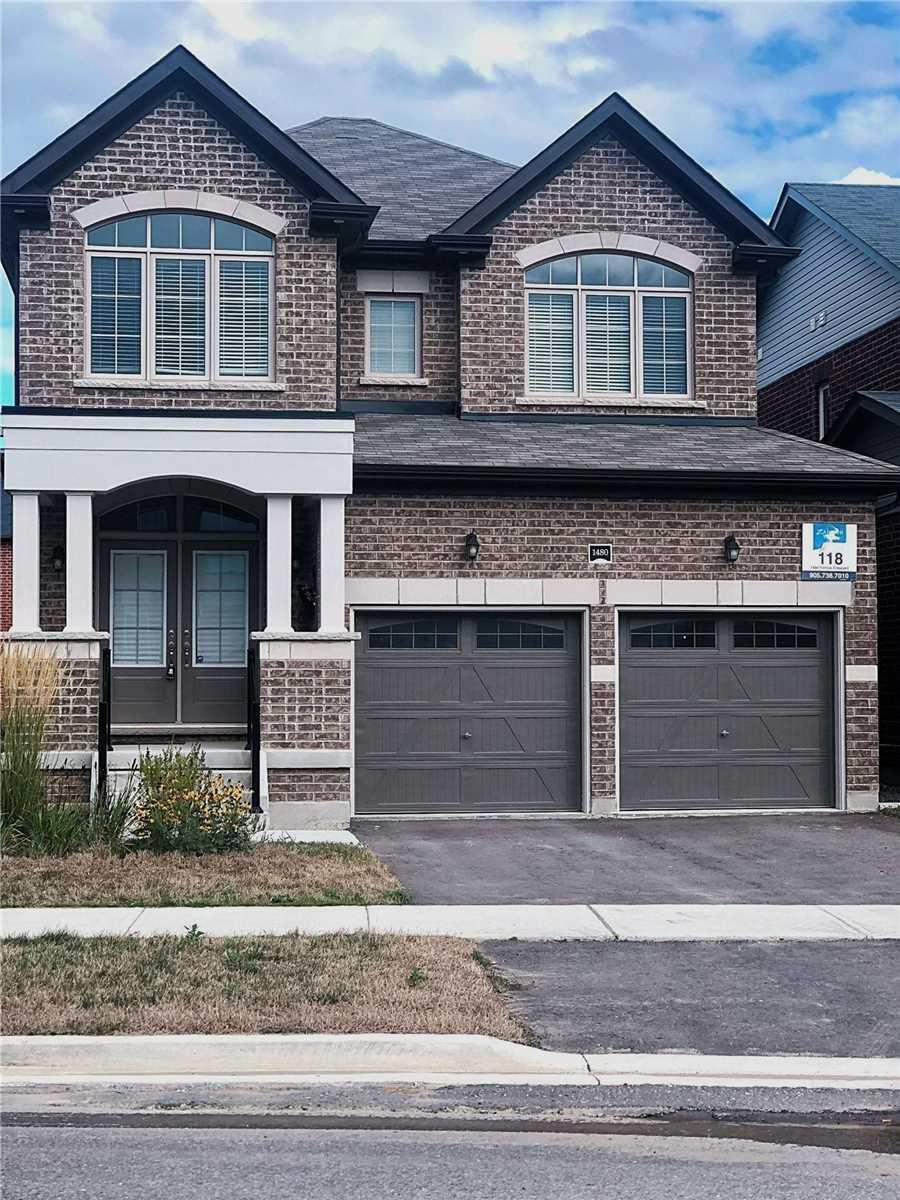 1480 Farrow Cres, Leased in Innisfil Zoocasa