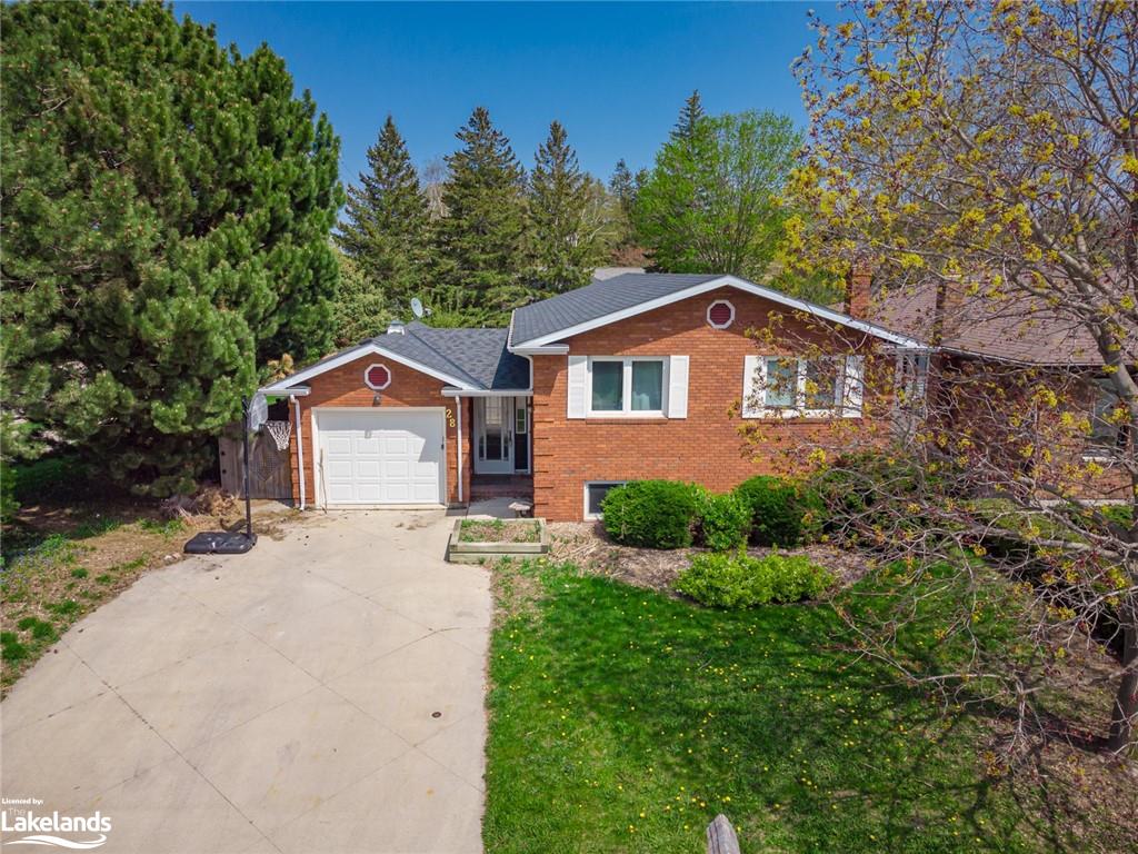 28 Herrington Court, Inactive in Collingwood Zoocasa