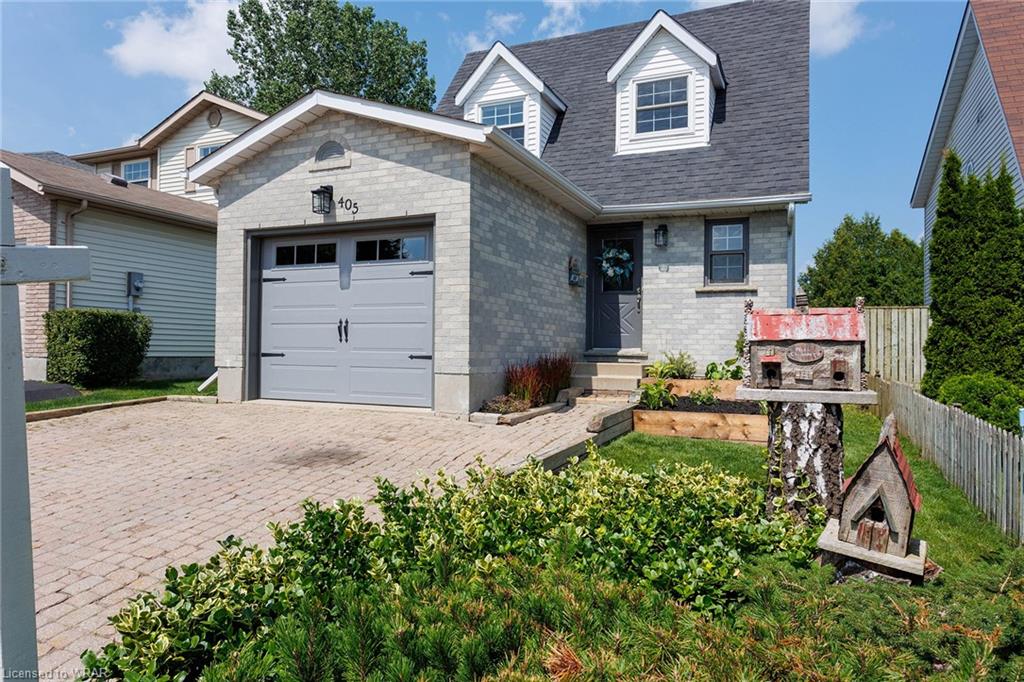405 Misty Crescent, Sold in Kitchener Zoocasa