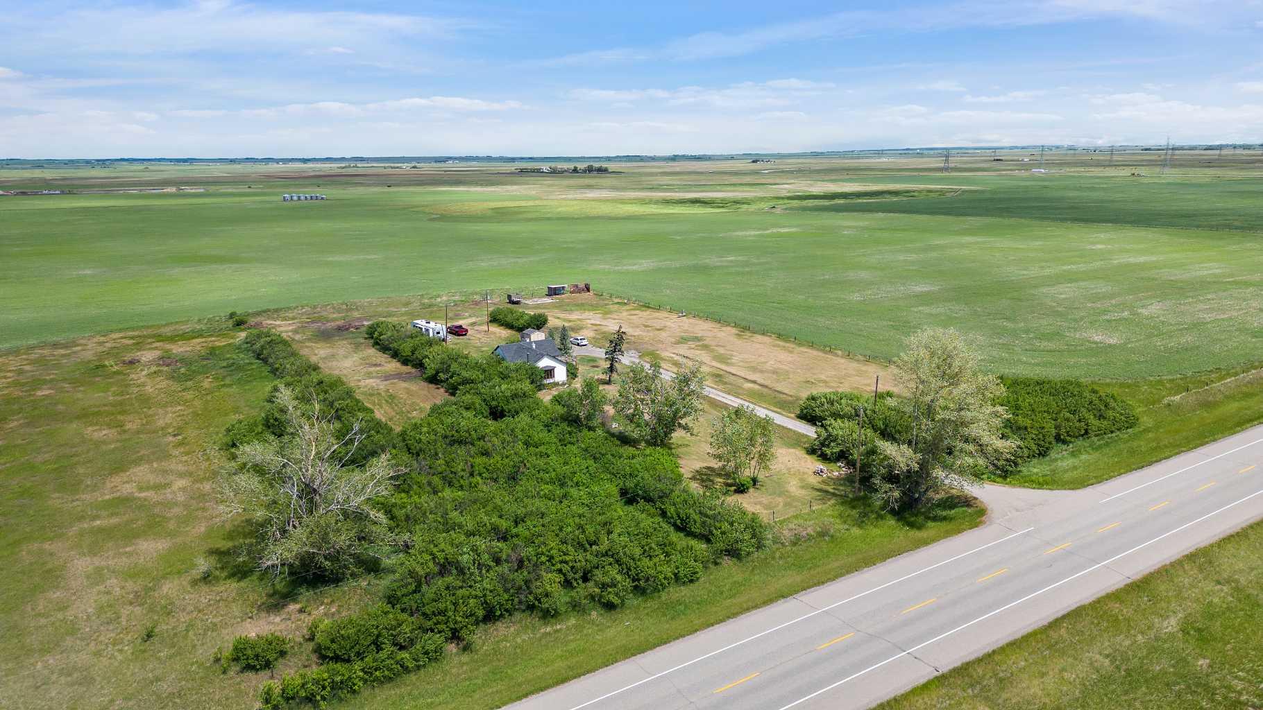 160118 Highway 23, For Sale in Foothills County Zoocasa