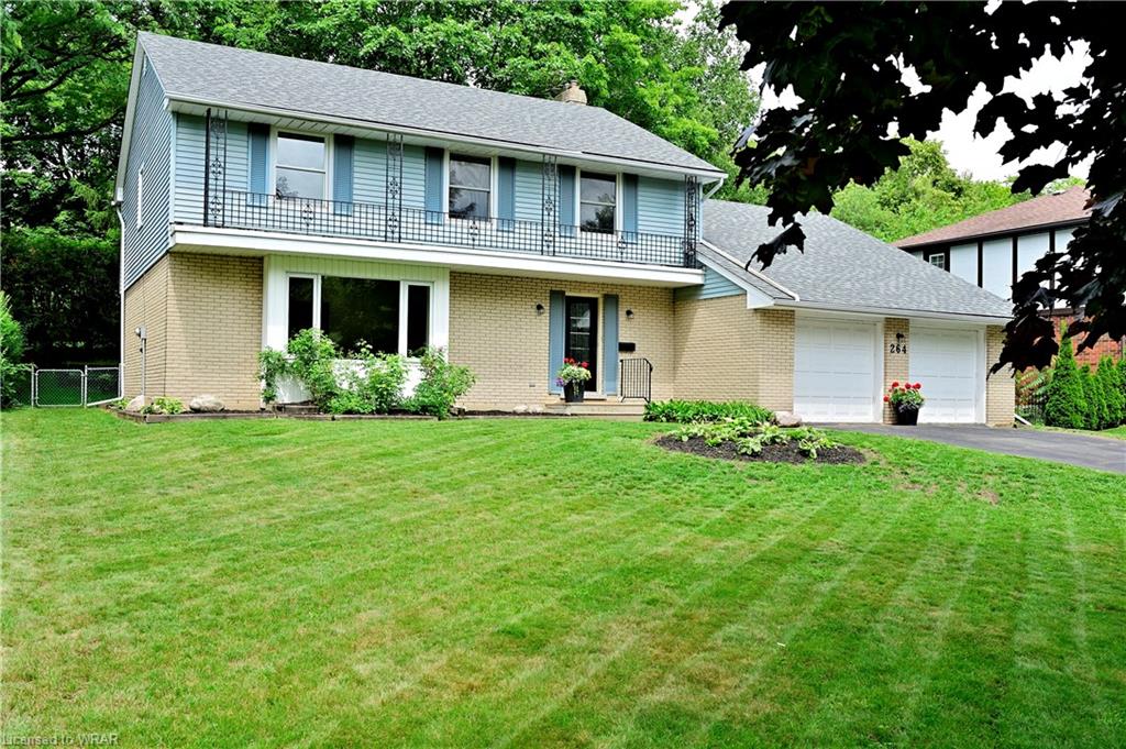 264 Shakespeare Drive, Sold in Waterloo Zoocasa