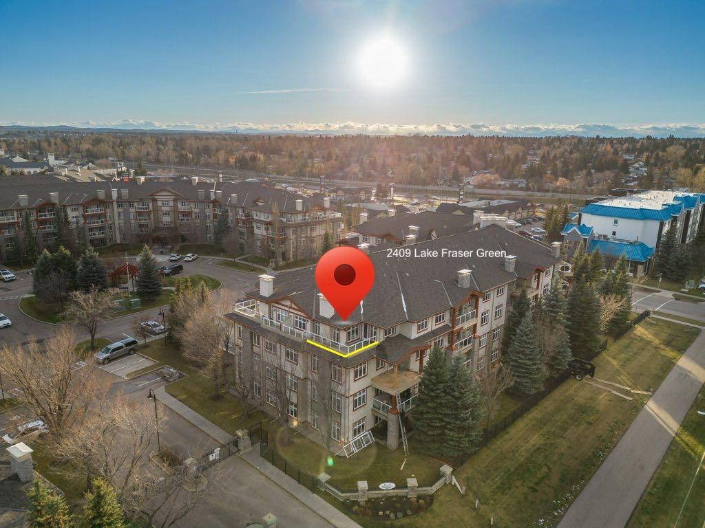 2409 2409 Lake Fraser Green Se, Sold in Calgary Zoocasa