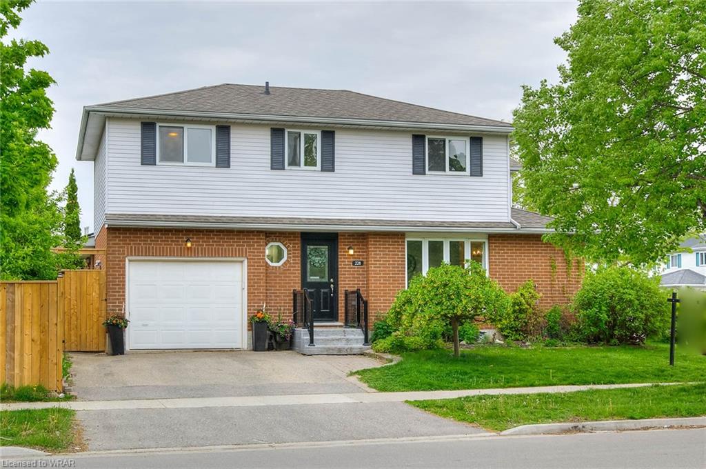 228 Erinbrook Drive, Sold in Kitchener Zoocasa