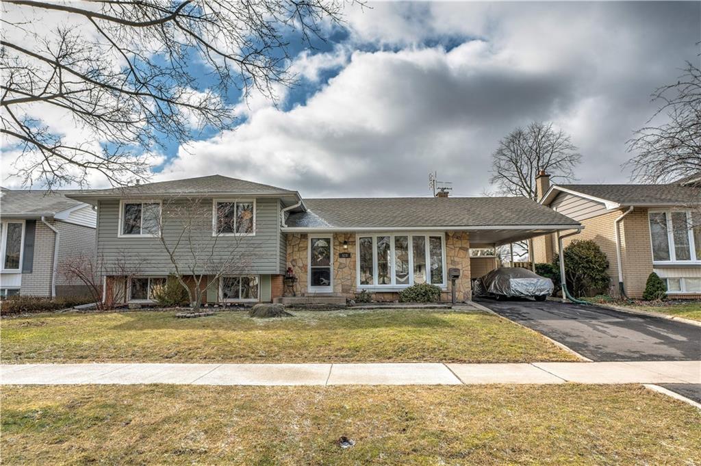 528 Parkside Crescent, Inactive in Burlington Zoocasa