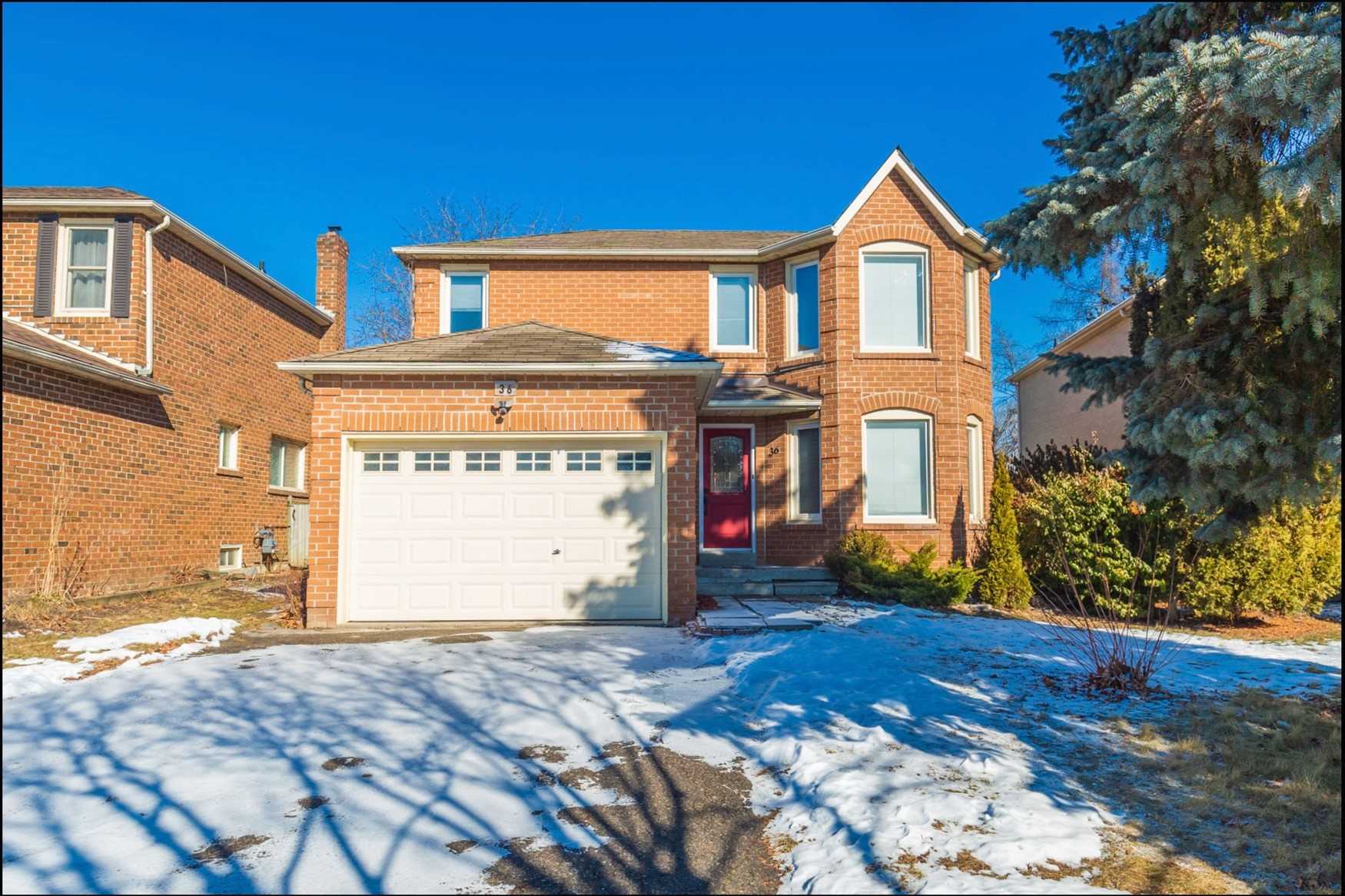 36 Ravenscroft Rd, Sold in Ajax Zoocasa