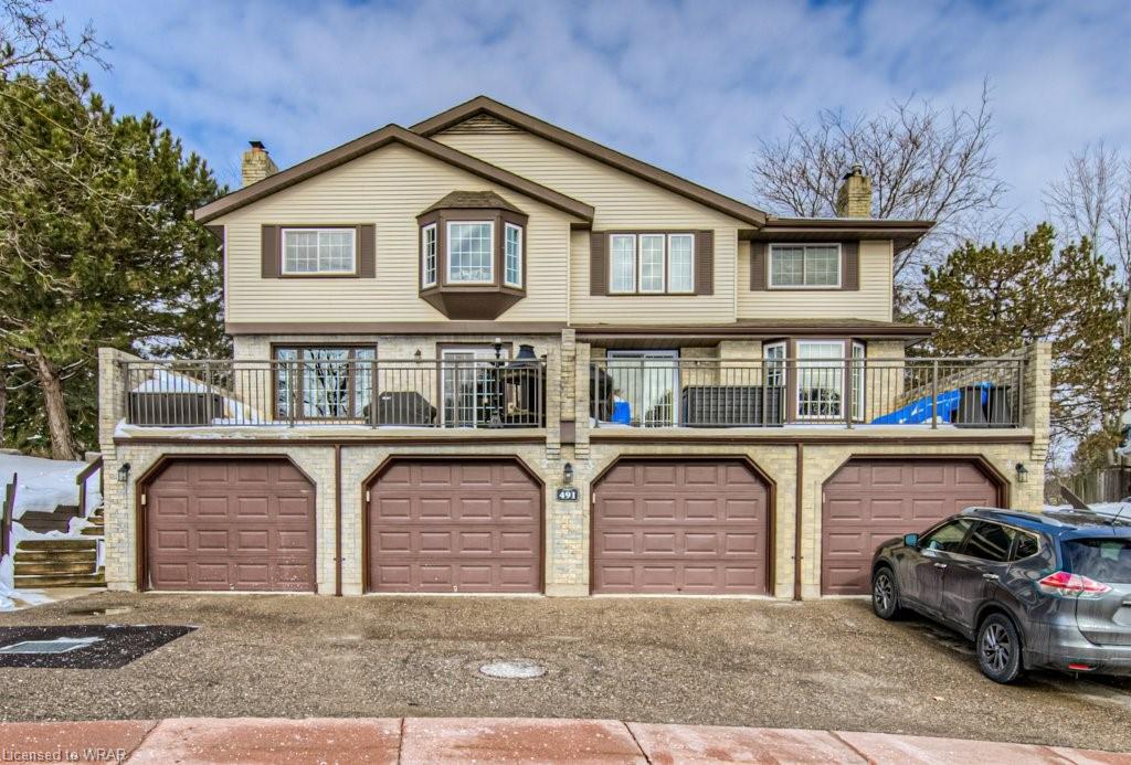 3 491 Beechwood Drive, Sold in Waterloo Zoocasa