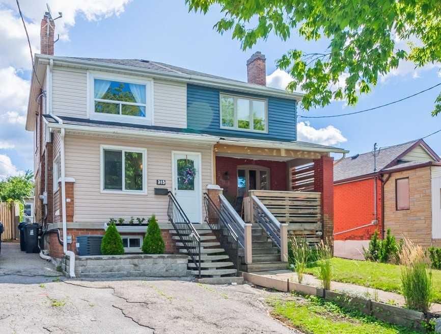 315 Caledonia Rd, Sold in Toronto Zoocasa