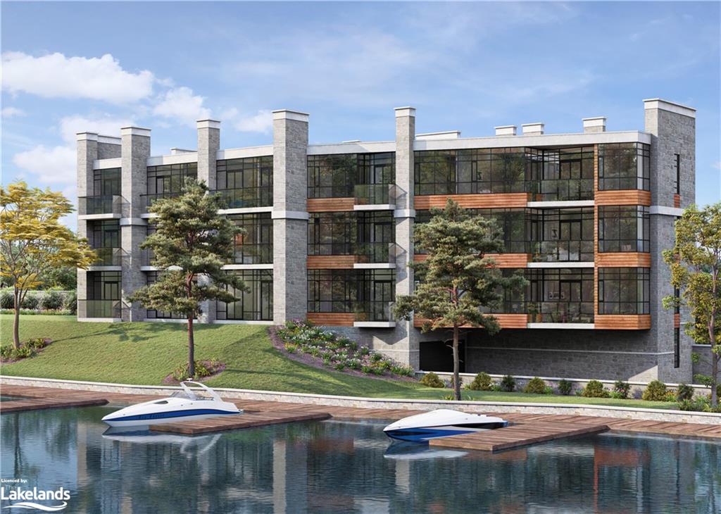 102 32 Brunel Road, For Sale in Huntsville Zoocasa