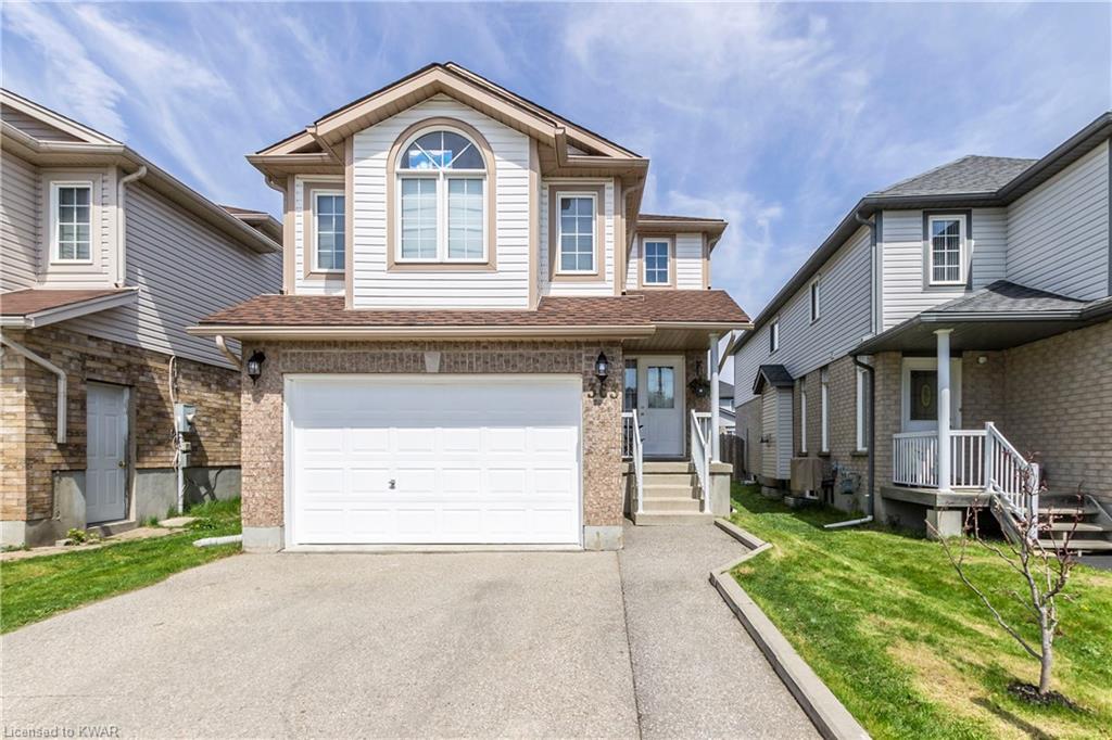 363 Activa Avenue, Sold in Kitchener Zoocasa