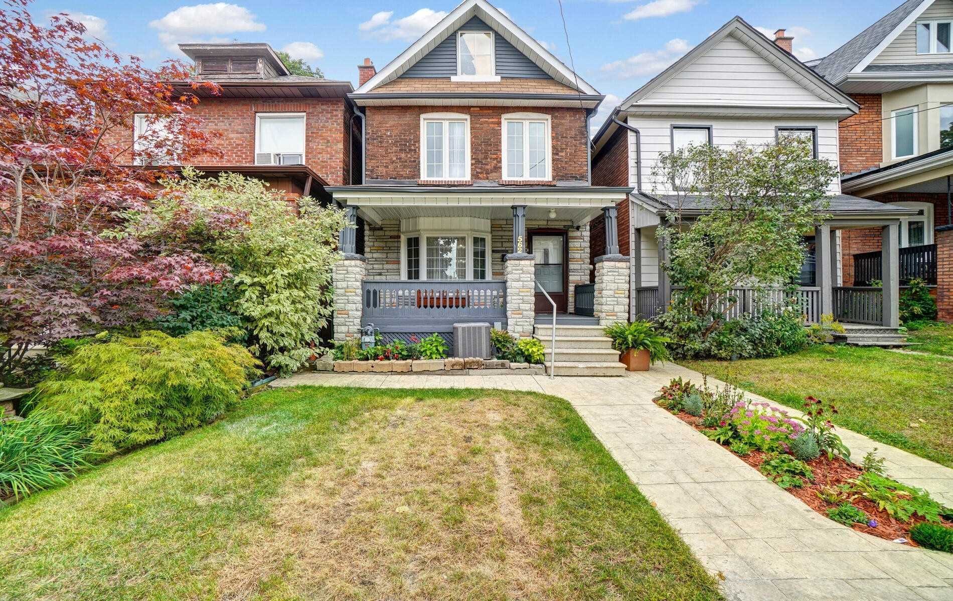562 Beresford Ave, Sold in Toronto Zoocasa