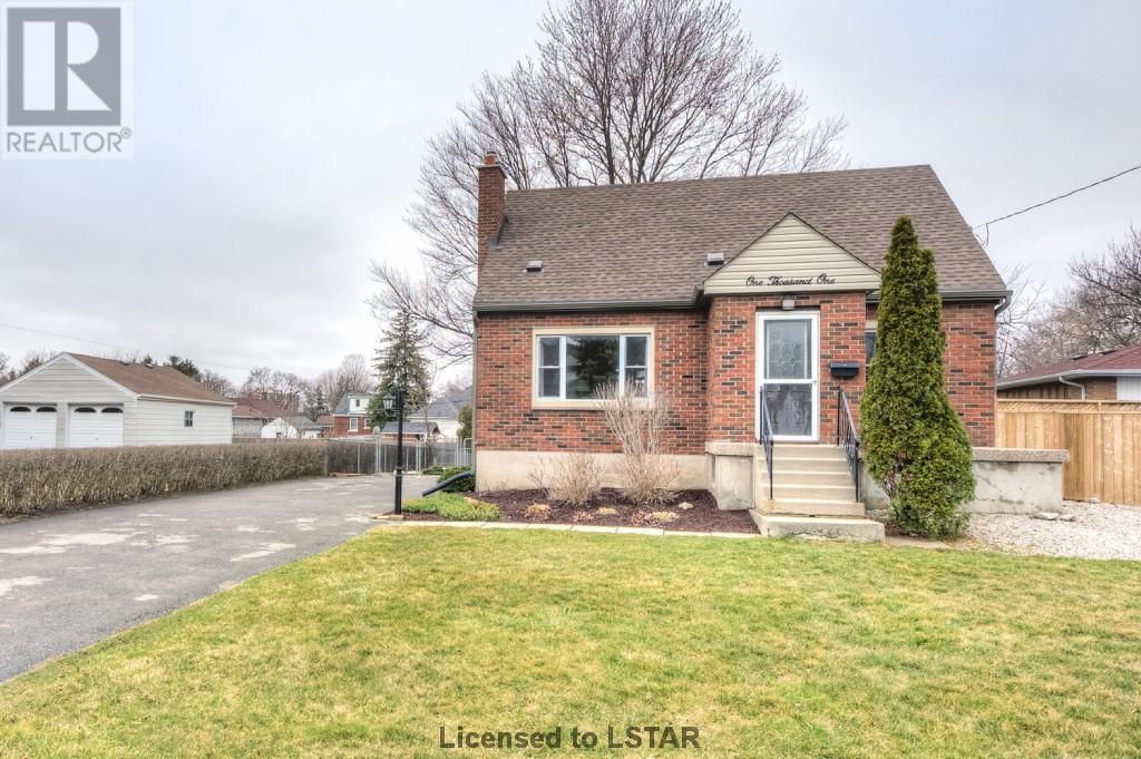 1001 Willow Drive, London (579383) Zoocasa