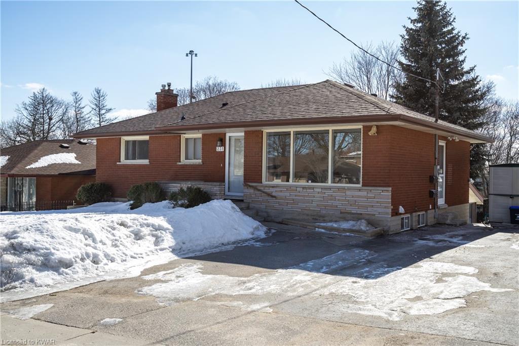 231 Dixon Street, Inactive in Kitchener Zoocasa