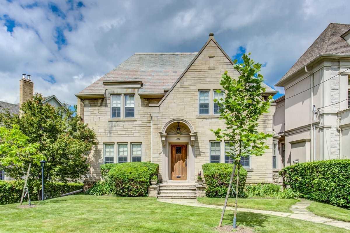 247 Dunvegan Rd, Toronto (C4611849) Zoocasa