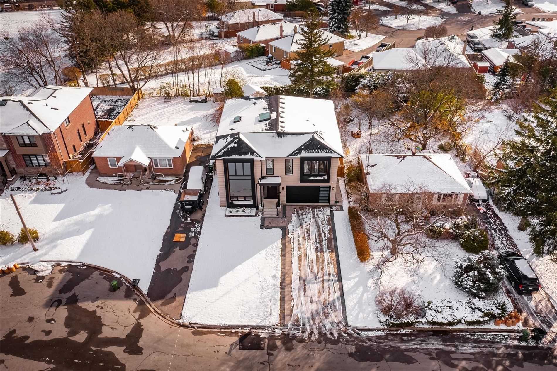 93 Cree Ave, Suspended in Toronto Zoocasa