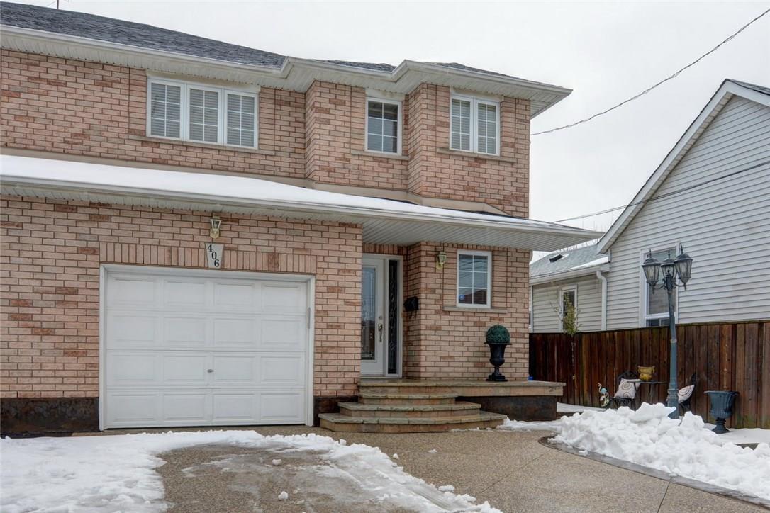 406 Ferguson Avenue North, Hamilton Sold for XXX,XXX Zoocasa