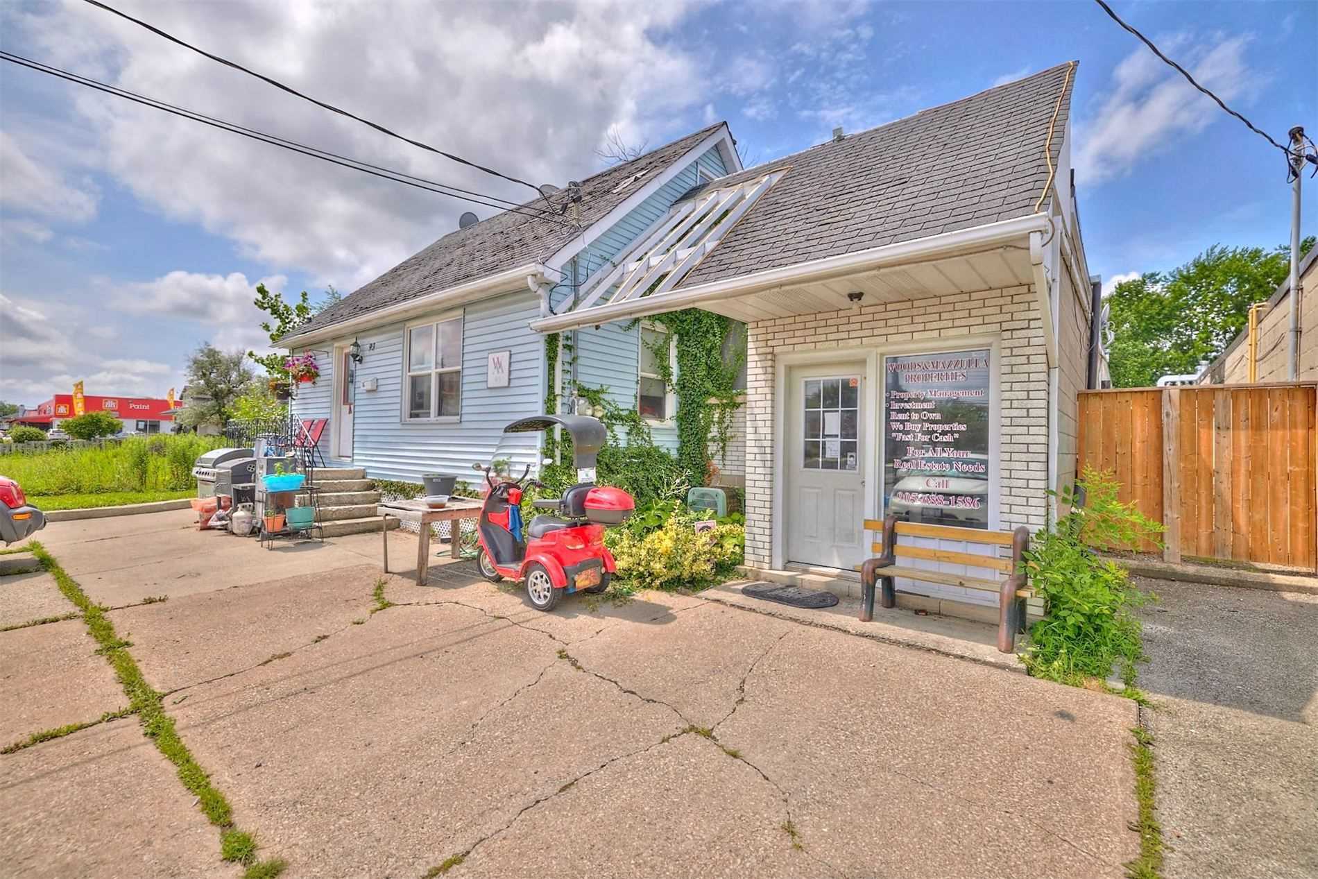 93 Hartzel Rd, Sold in Saint Catharines eXp Realty