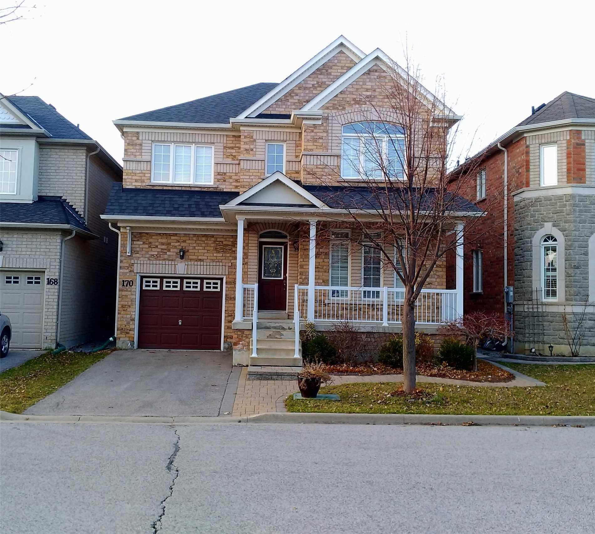 170 Golden Meadow Dr, Sold in Markham Zoocasa