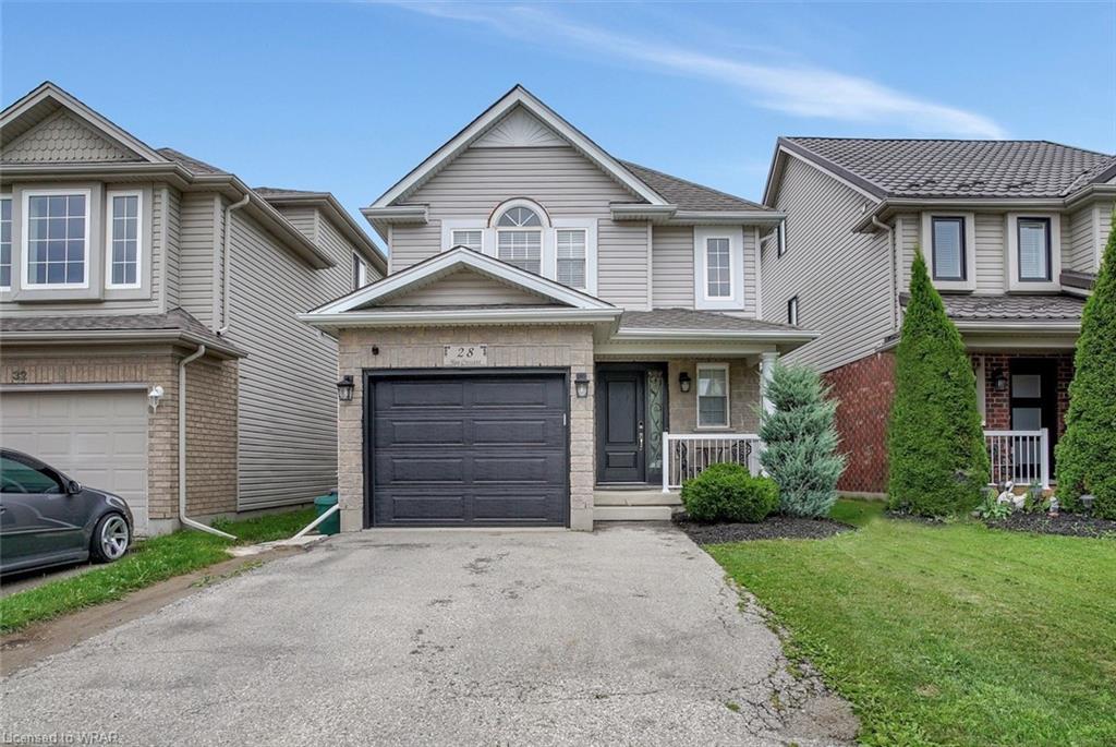 28 Hay Cres, Sold in Cambridge eXp Realty