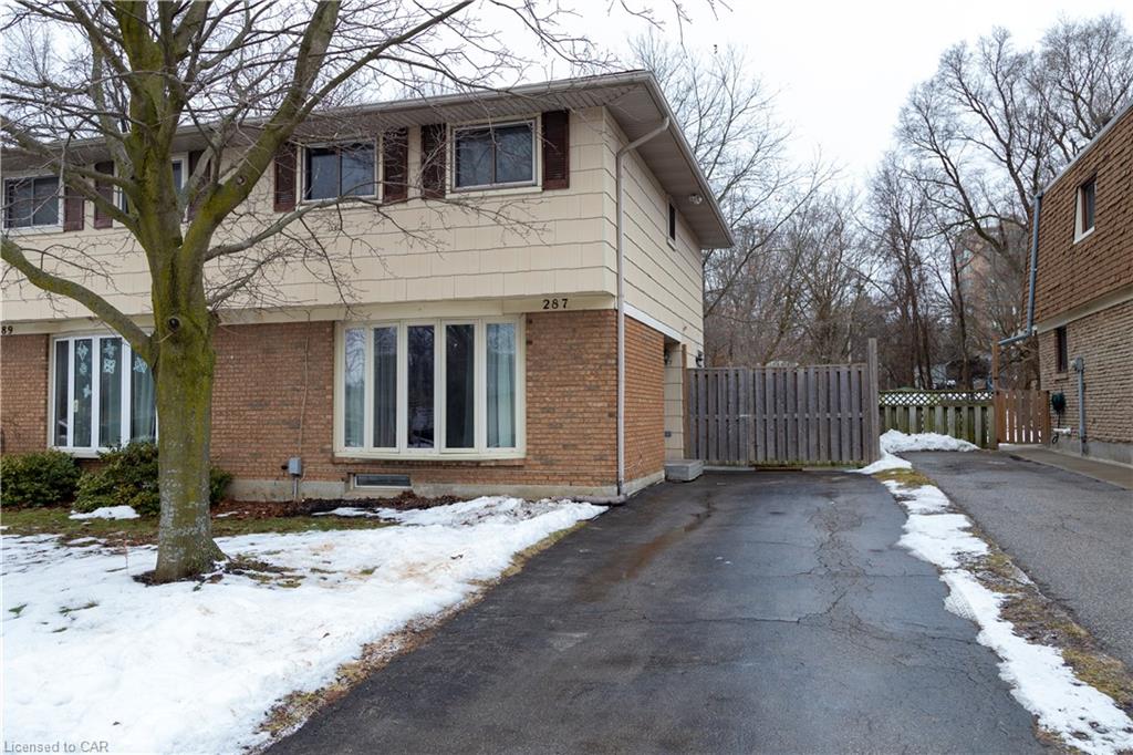 287 Ave, Inactive in Kitchener Zoocasa
