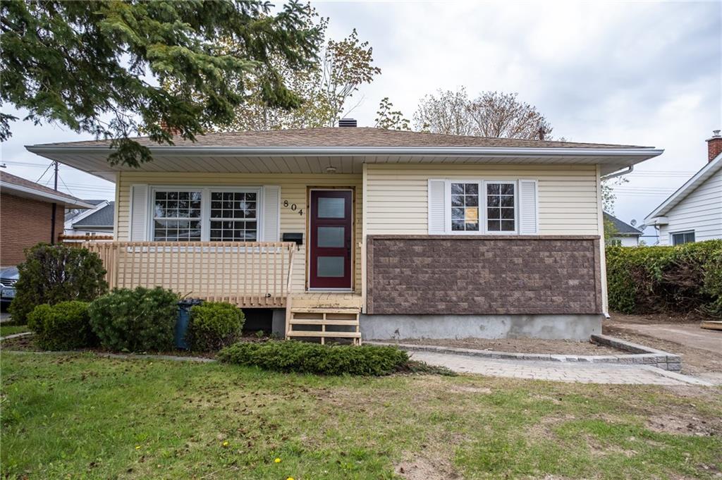 804 Cartier Boulevard, Inactive in Hawkesbury Zoocasa