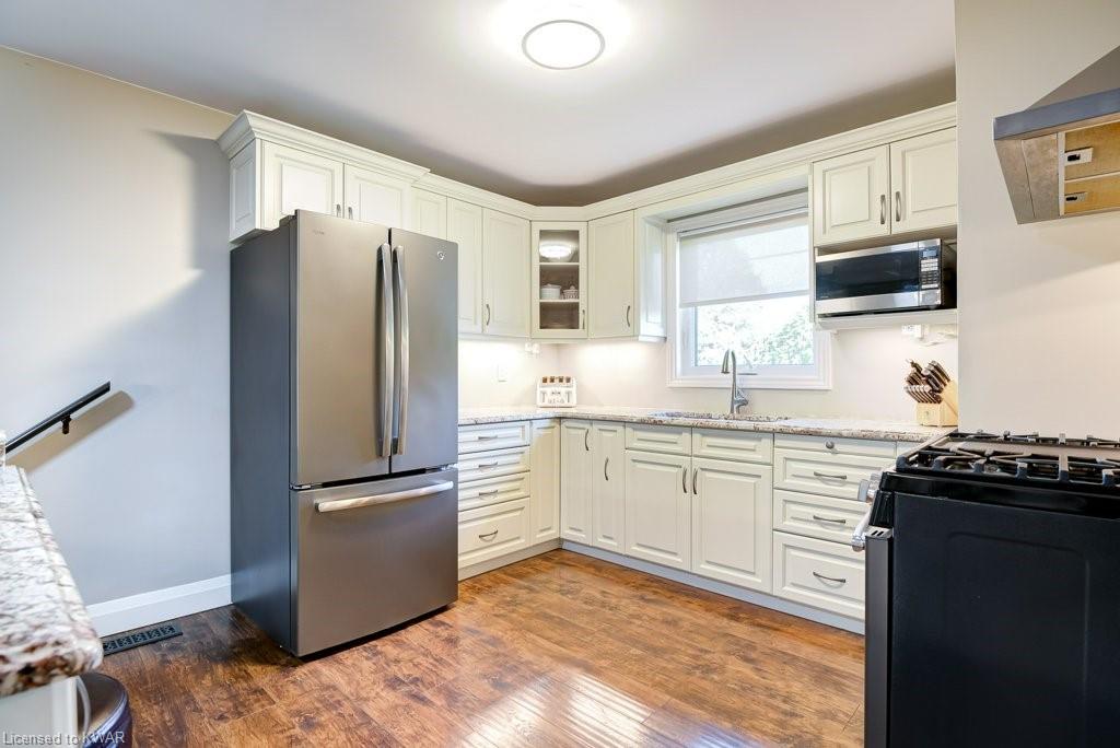 225 Vanier Drive, Sold in Kitchener Zoocasa