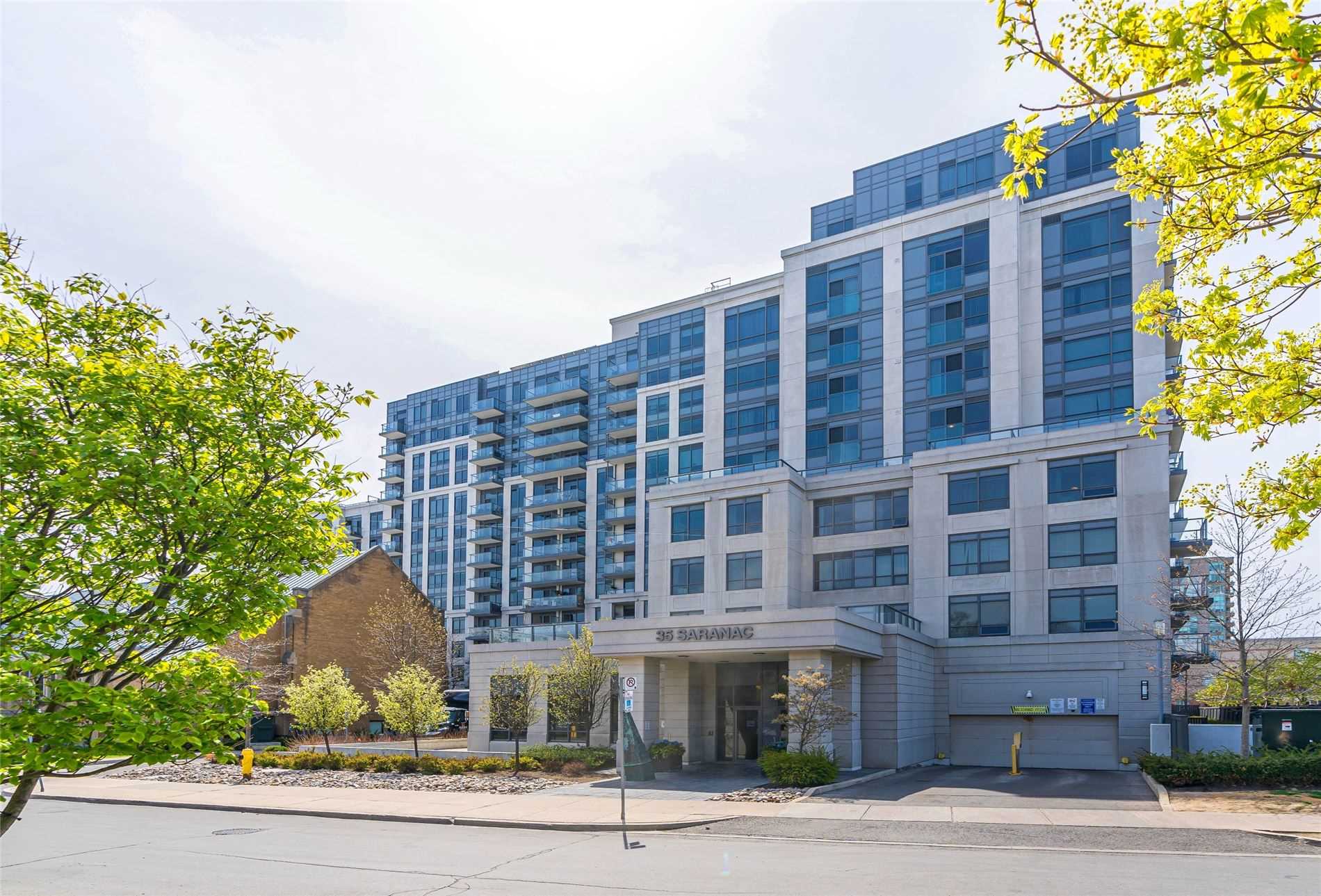 522 35 Saranac Blvd, Leased in Toronto Zoocasa