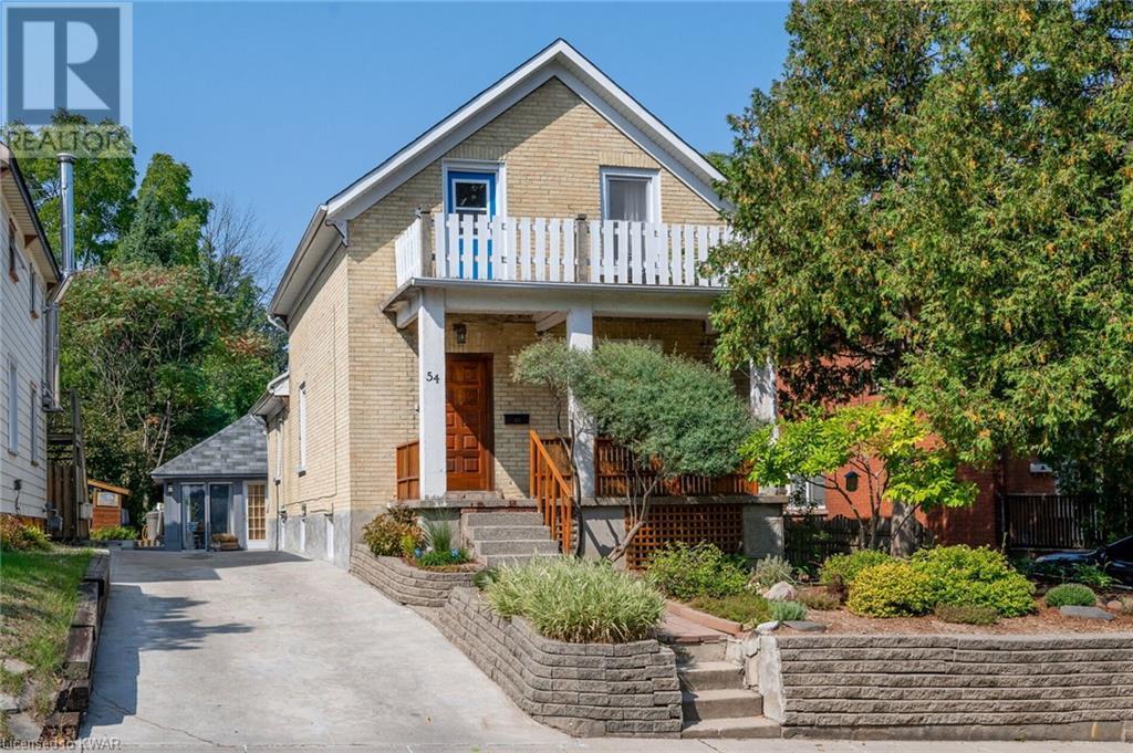 54 Madison Avenue S, Kitchener (40025127) Zoocasa