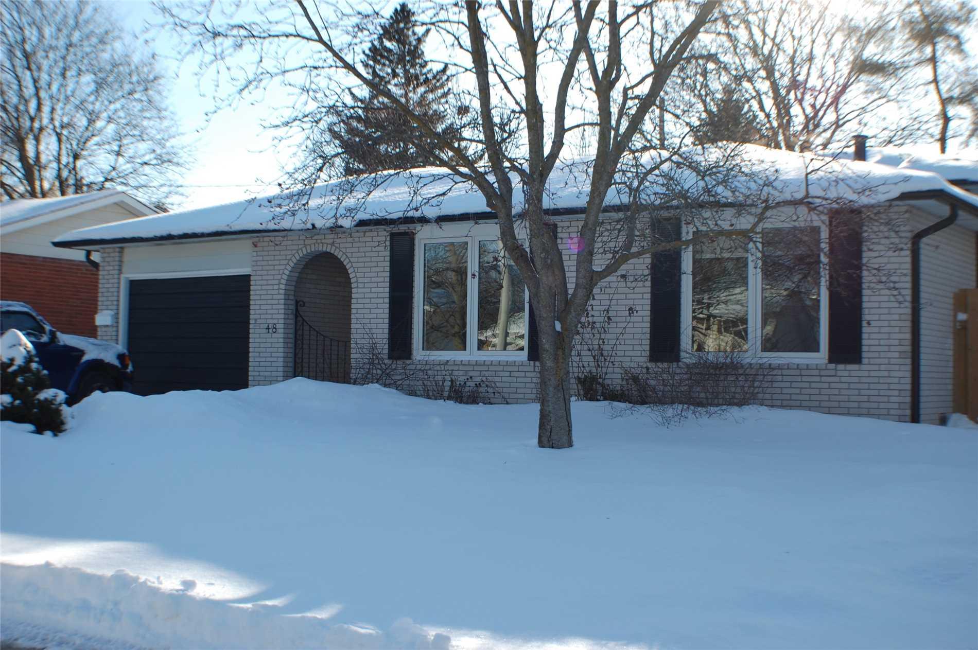 48 Hewitt St, Sold in Orangeville Zoocasa