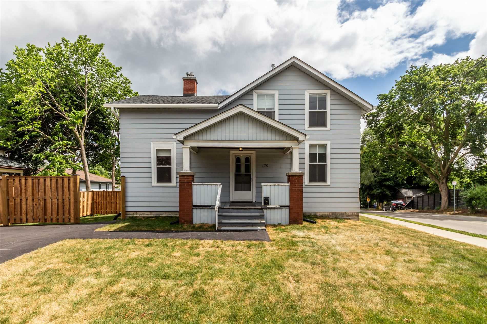 170 Waterloo St, Sold in Kitchener Zoocasa