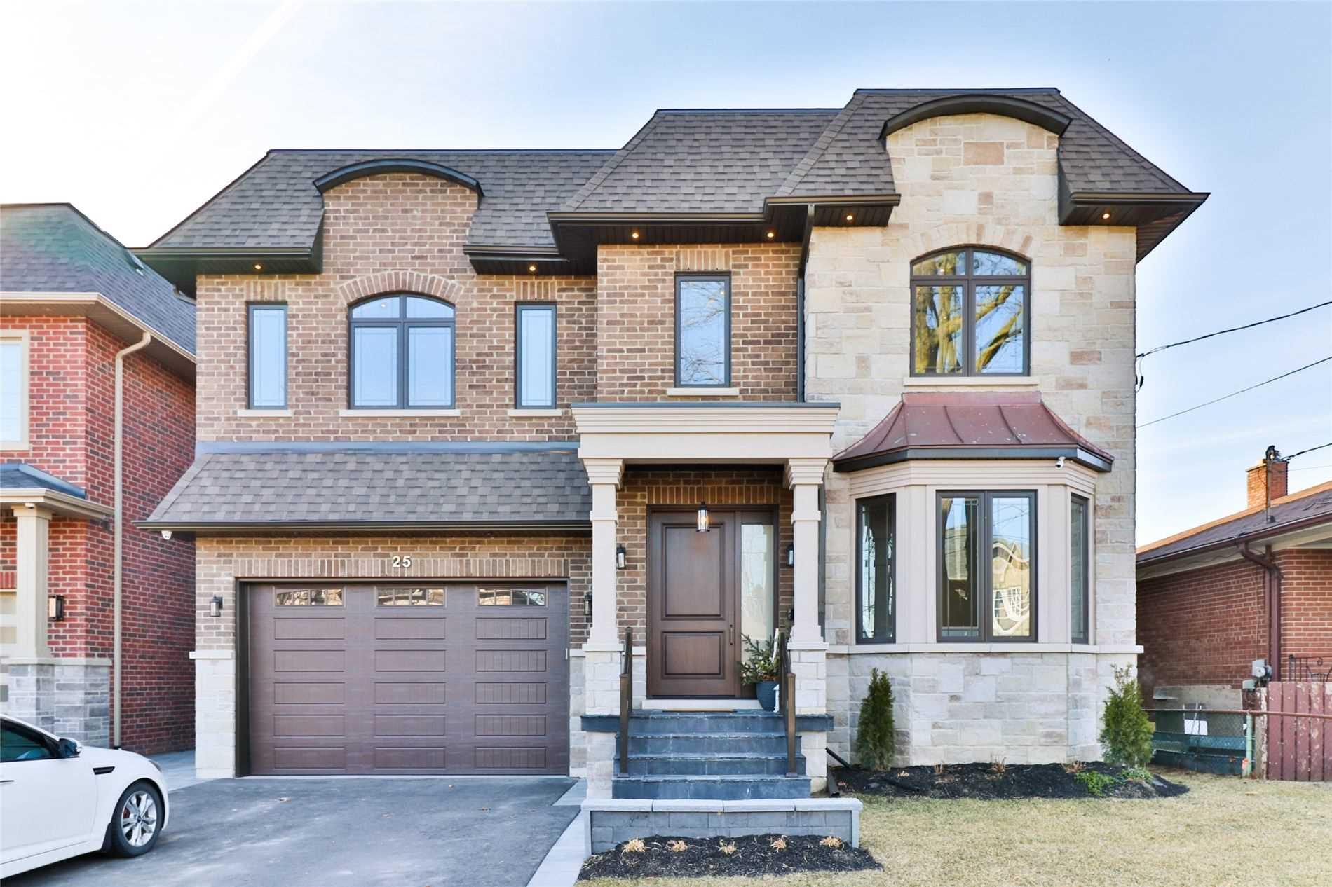 25 Muir Ave, Sold in Toronto Zoocasa