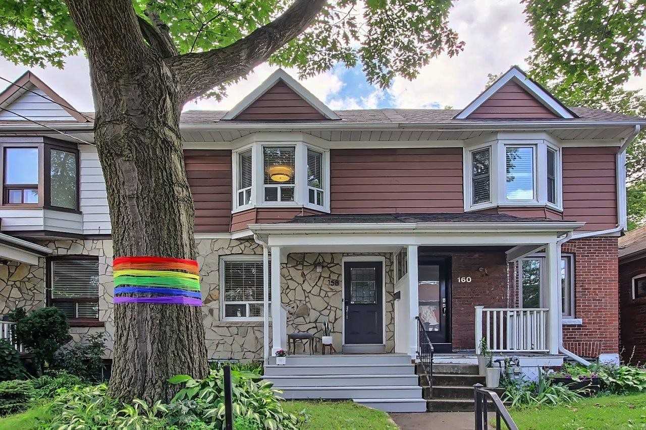 158 Brookside Ave, Sold in Toronto Zoocasa