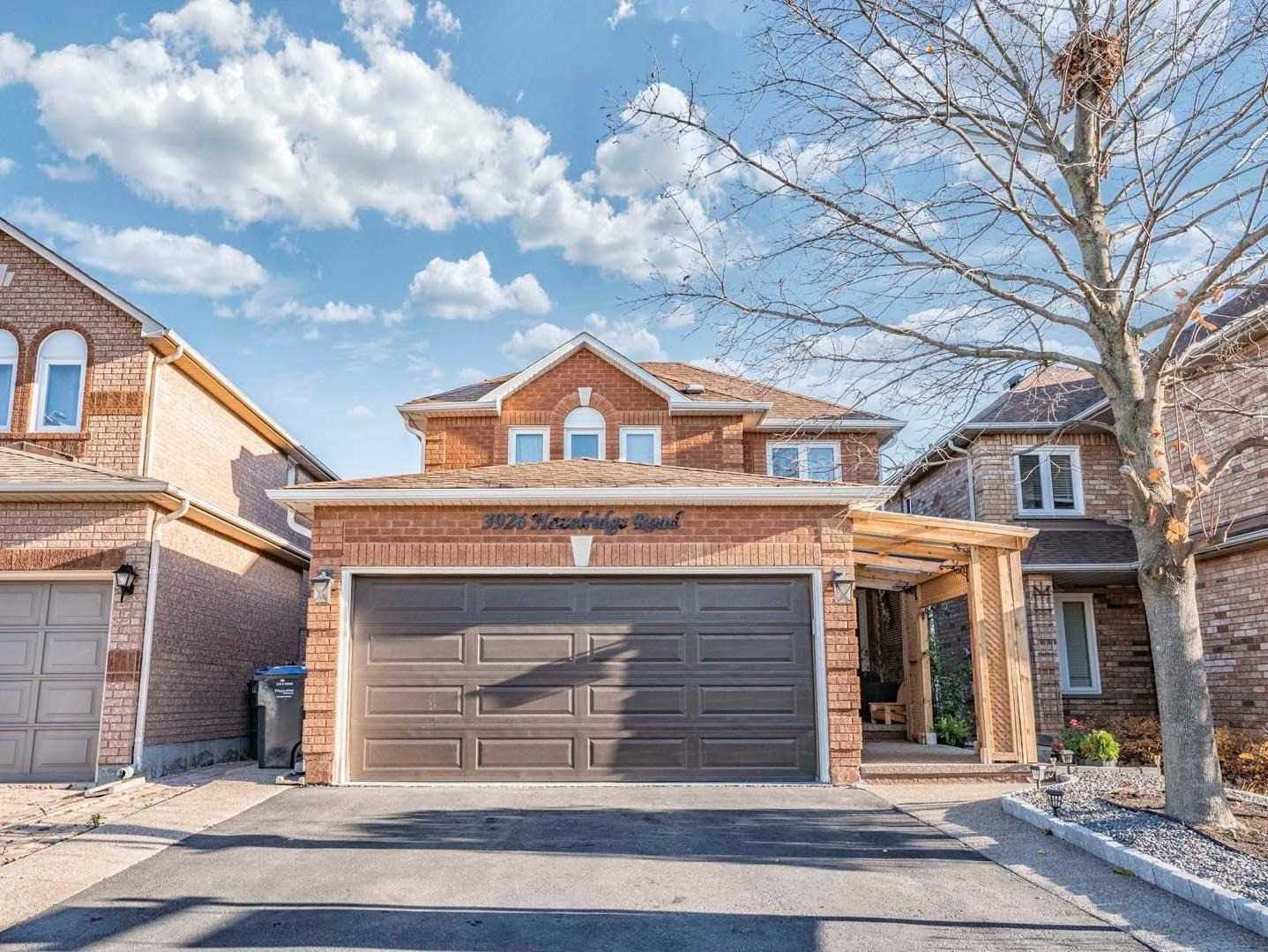 3926 Hazelridge Rd, Sold in Mississauga Zoocasa