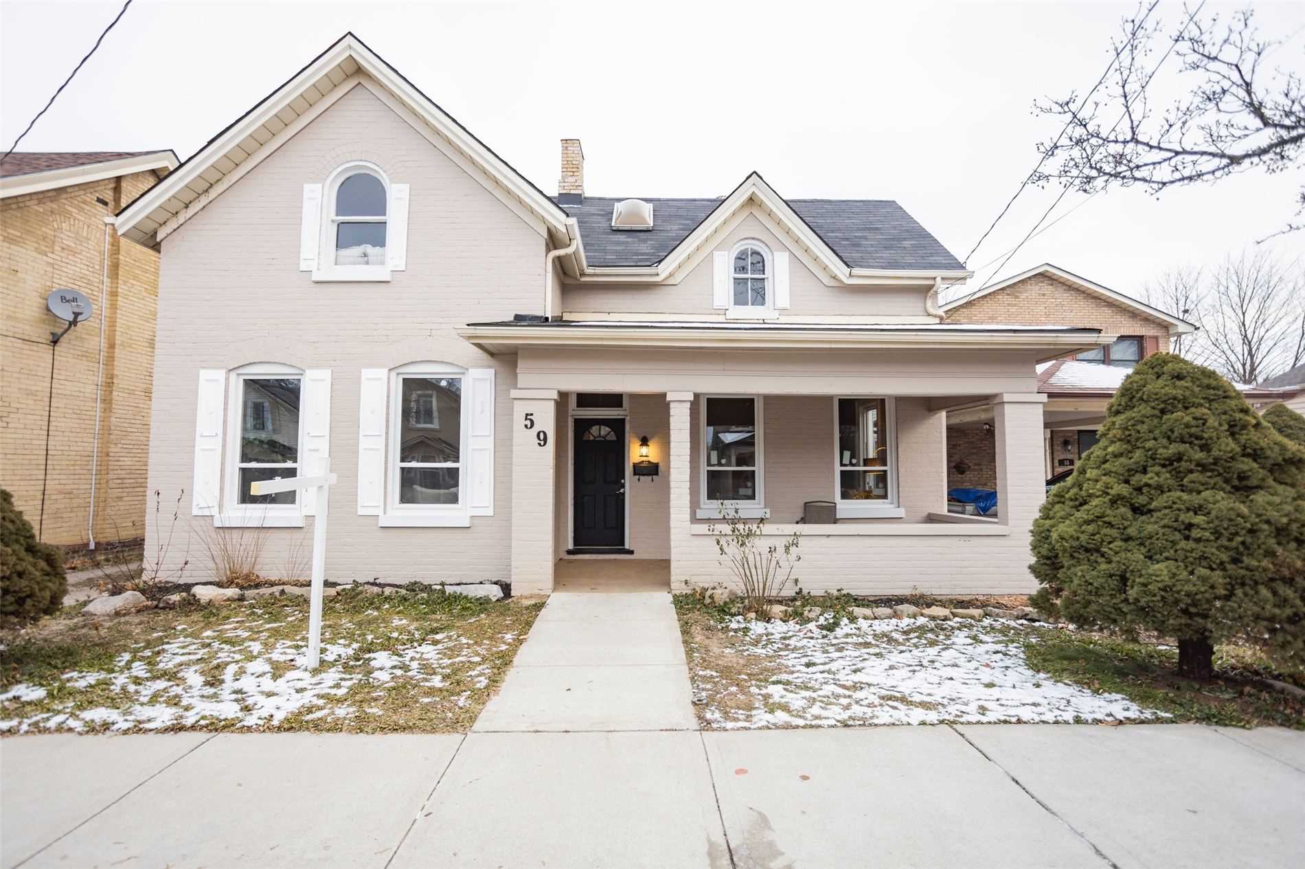 59 William St, Sold in Brantford Zoocasa