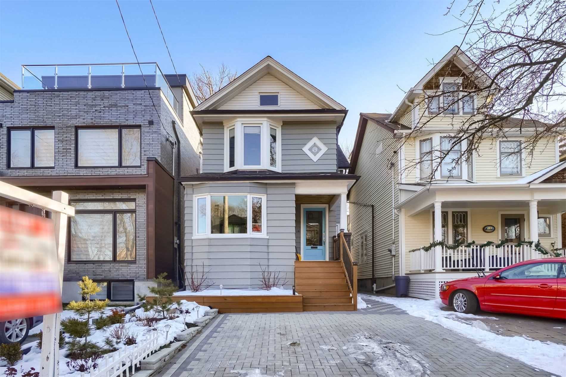 103 Kenilworth Ave, Terminated in Toronto Zoocasa