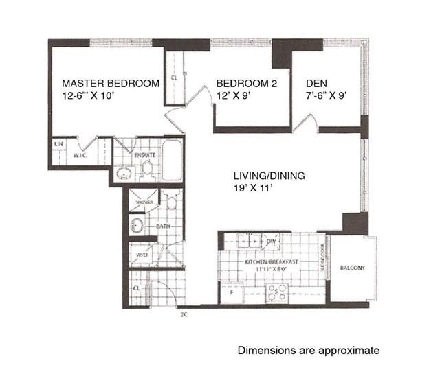 1007 51 Lower Simcoe St Toronto C4305537 Zoocasa