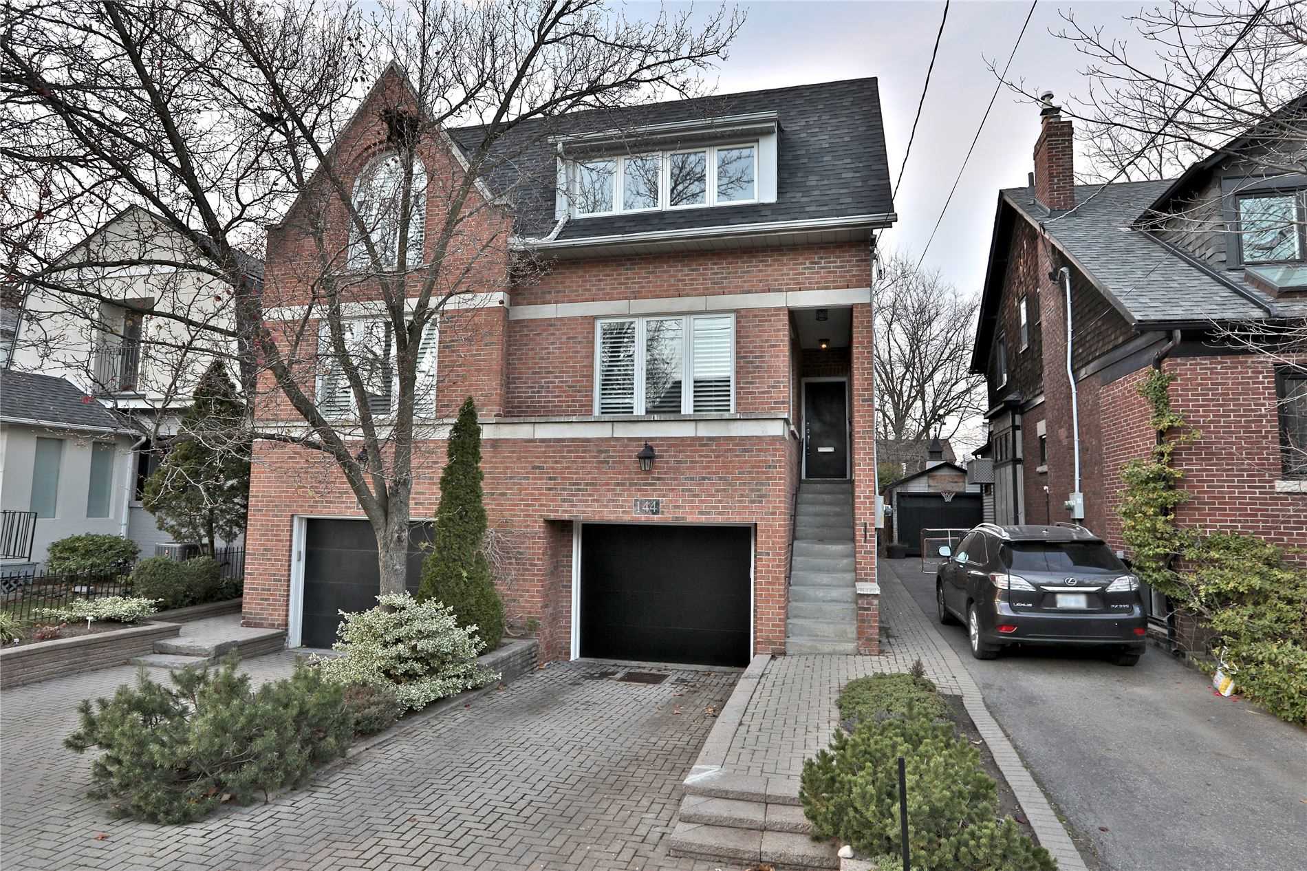 144 St Clements Ave, Sold in Toronto Zoocasa
