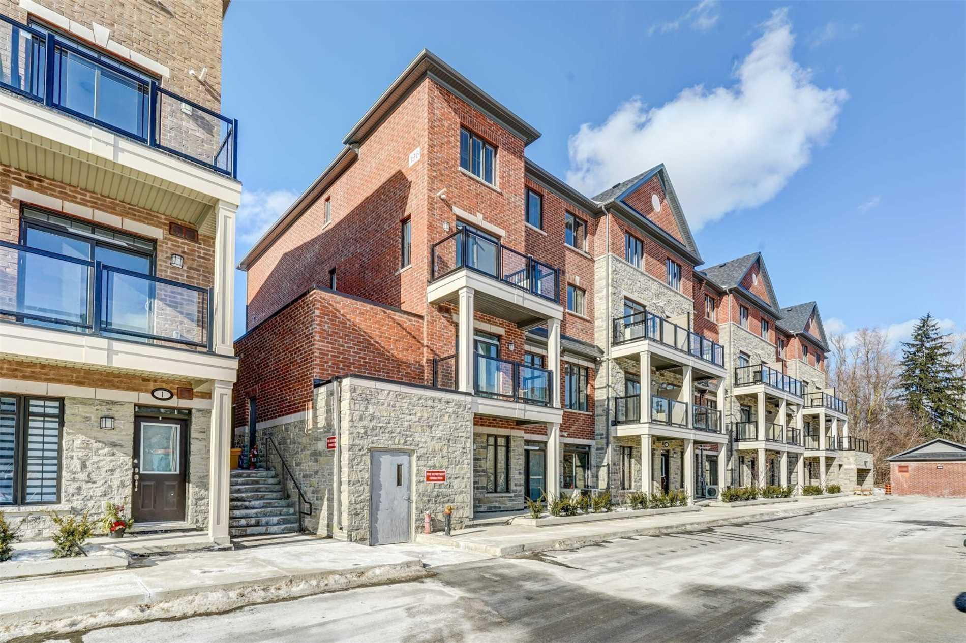 121 196 Pine Grove Rd, Vaughan Sold for X,XXX Zoocasa