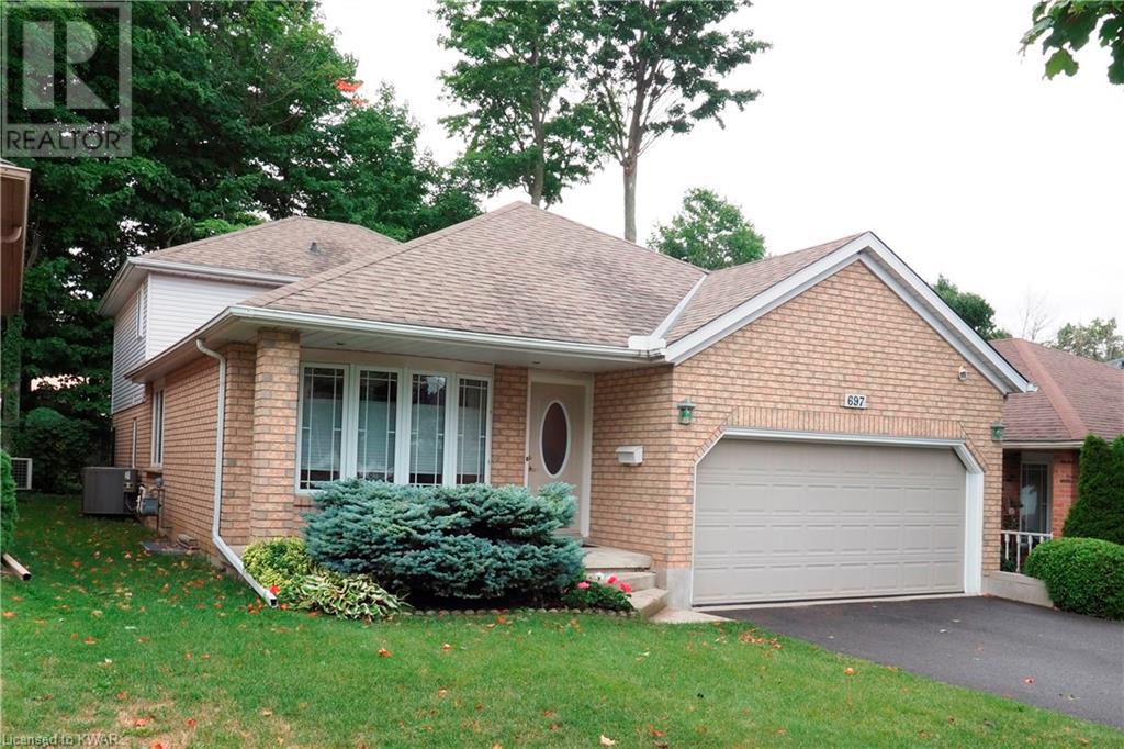 697 Beechwood Drive, Waterloo (40018164) Zoocasa