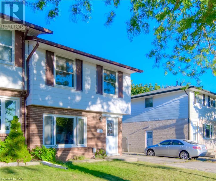 105 Chalmers Street S, Cambridge (40023269) Zoocasa