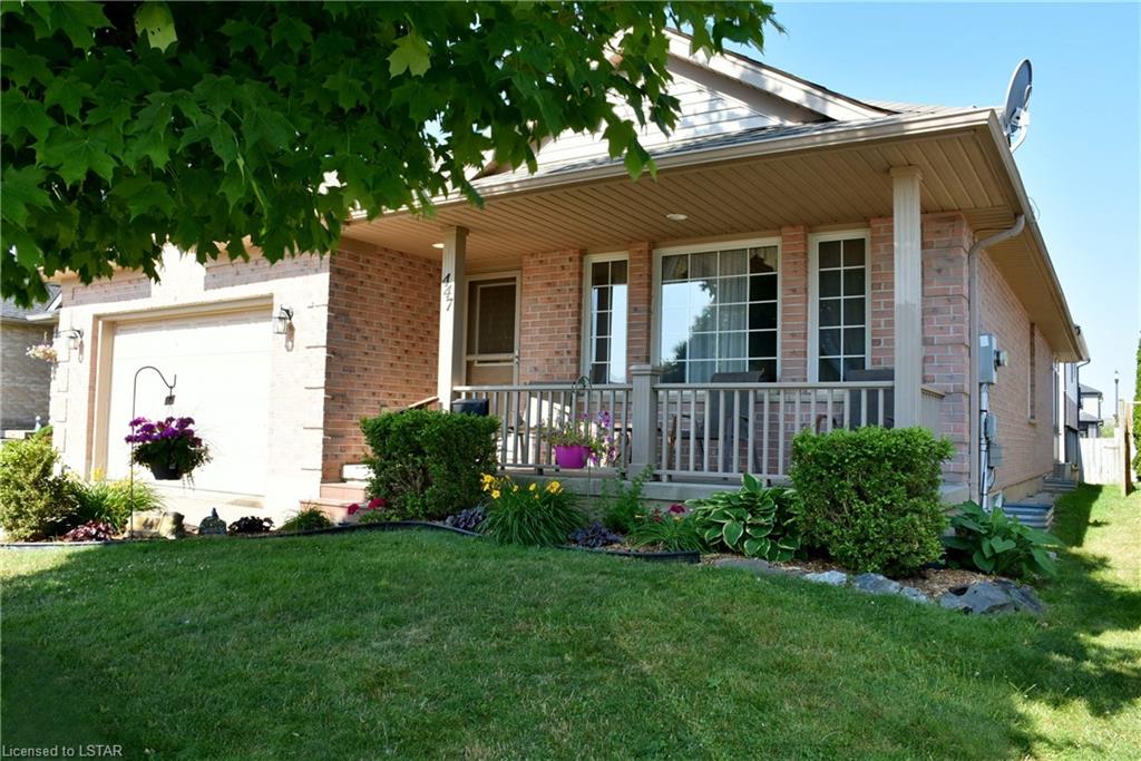 447 Highview Drive, Inactive in St. Thomas Zoocasa