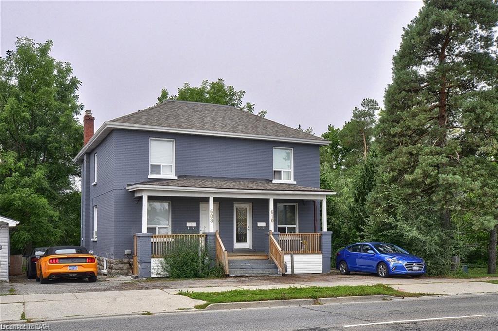608 & 610 Coronation Blvd, Sold in Cambridge Zoocasa