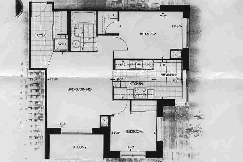 1707 26 Olive Ave, Leased in North York Zoocasa