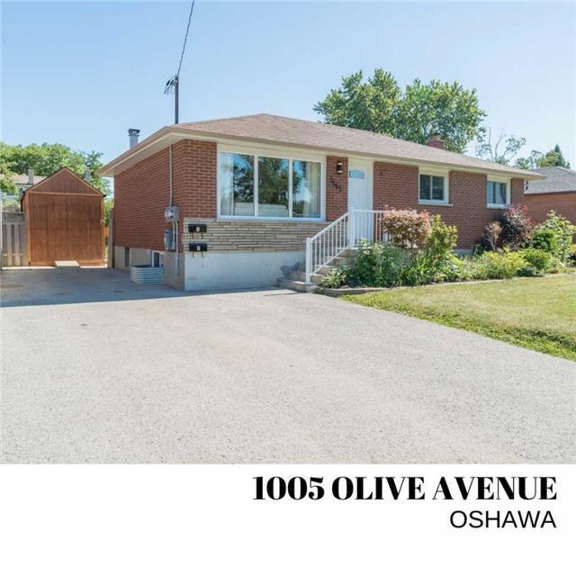 1005 Olive Ave, Sold in Oshawa Zoocasa