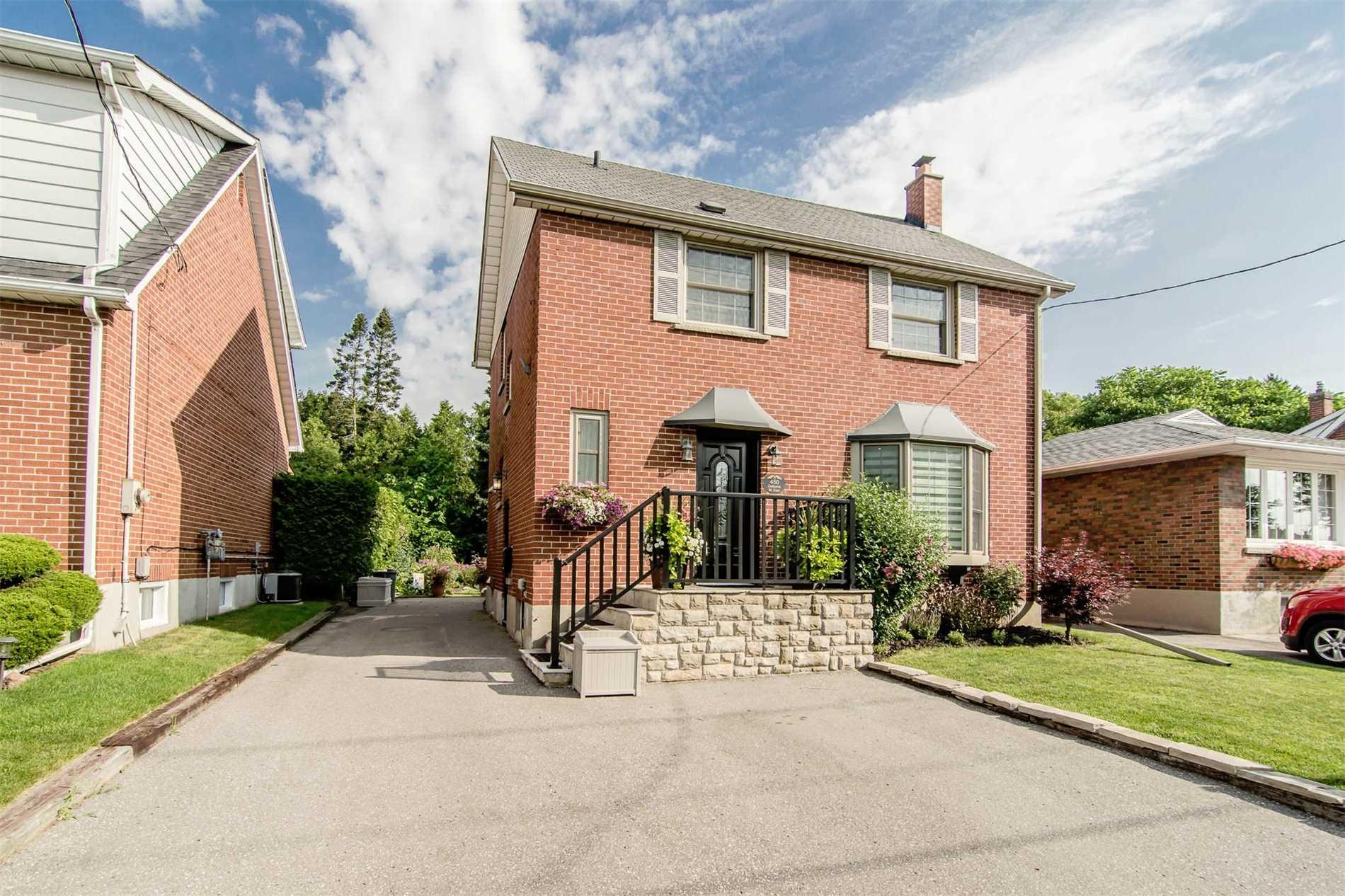 450 Colborne St E, Sold in Oshawa Zoocasa