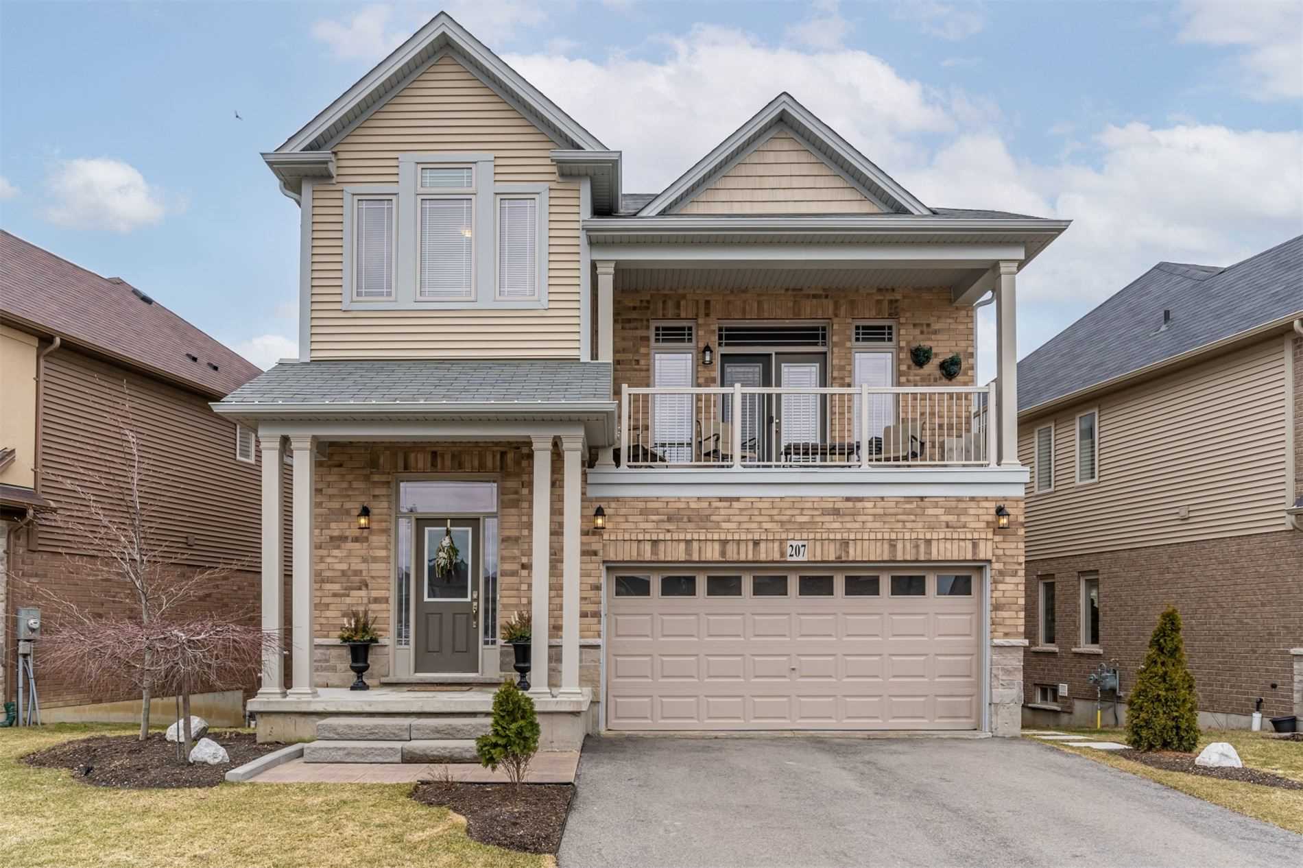 207 Pumpkin Pass, Sold in Binbrook Zoocasa